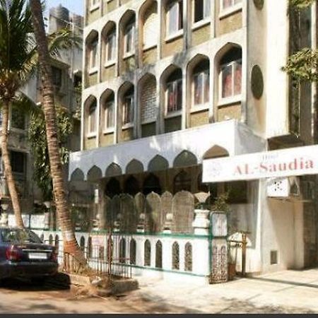 Hotel Al Saudia Bombaj Exteriér fotografie