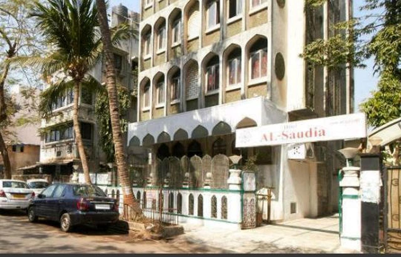 Hotel Al Saudia Bombaj Exteriér fotografie